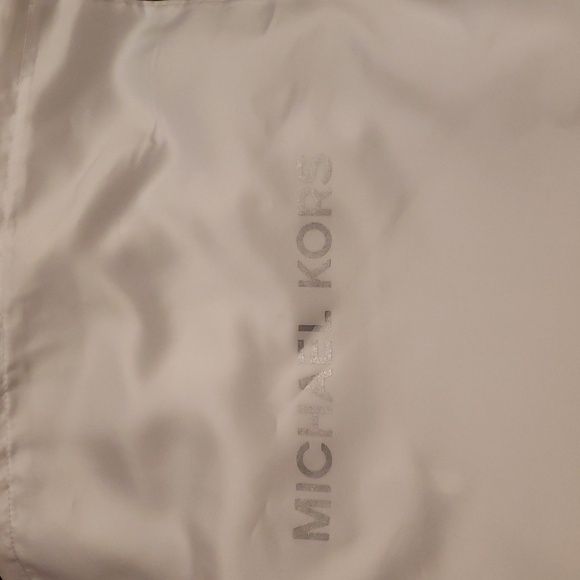 Michael Kors Pebbled Leather Tote - Picture 14 of 14